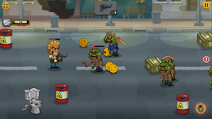 Apocalypse Fighter Screenshot 2
