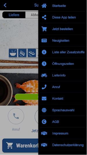 Sushi Teria screenshot 4
