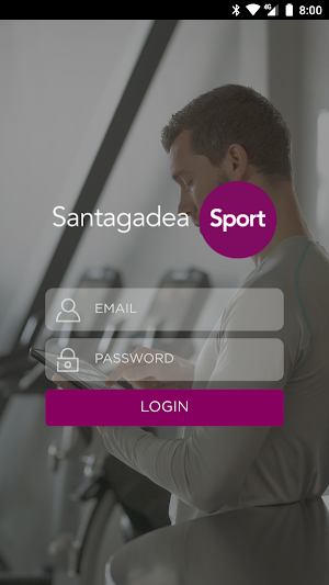 Santagadea Sport Screenshot 0