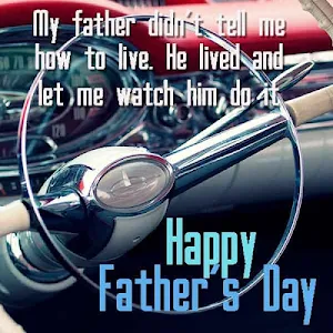 Father's Day Gif and Wishes Screenshot 3