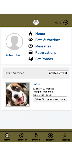 The Modern Dog Company Screenshot 1