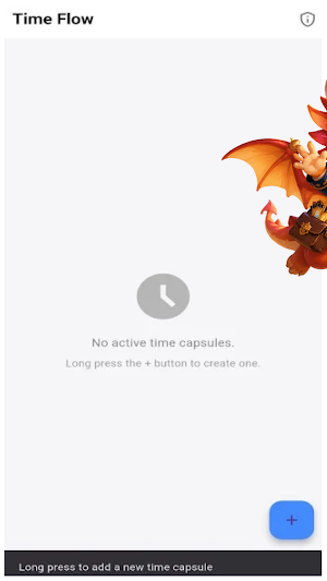 CapsuTime Screenshot 1