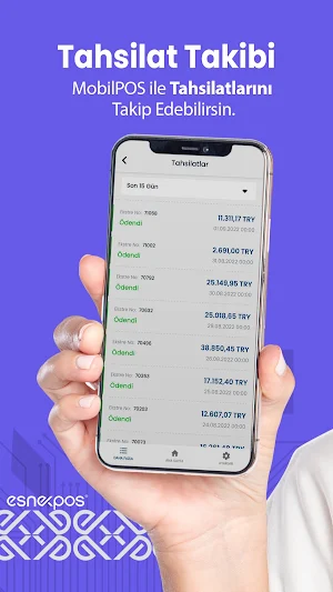 Esnek mPos Screenshot 2