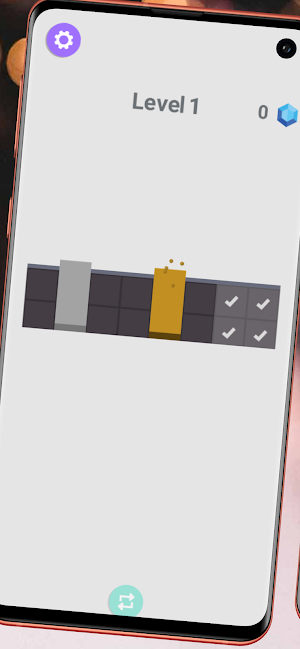 Block Fit Quest Screenshot 0