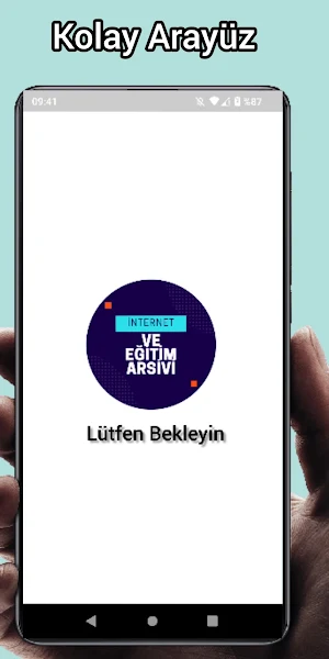 İnternet ve Eğitim Arşivi Screenshot 0
