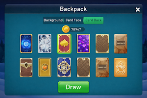 solitaire Screenshot 3