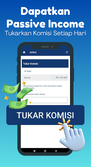 Gong Payment Screenshot 3