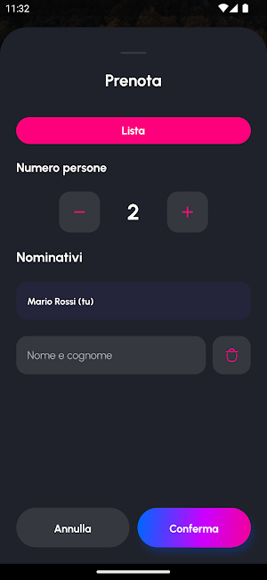 Join The Night Screenshot 1