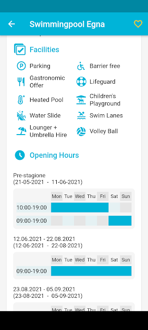 Lido News Screenshot 3