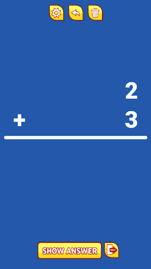 Math Exercises for Grade 1 - 6 Screenshot 1