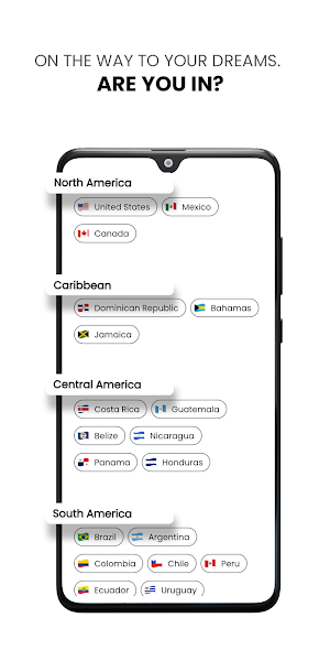 Gagago - friends who travel Screenshot 1