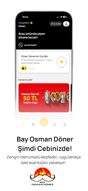 Bay Osman Döner Screenshot 0