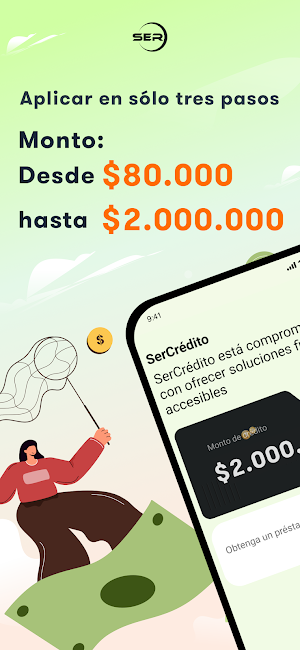SerCrédito Screenshot 0