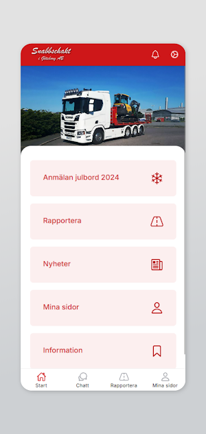 Snabbschakt i Göteborg AB Screenshot 0