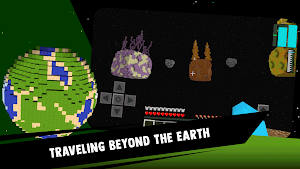 Planet Stucture Mod for MCPE Screenshot 2