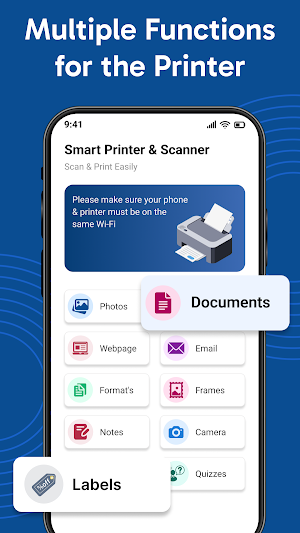 Smart Printer - Mobile Print Screenshot 2