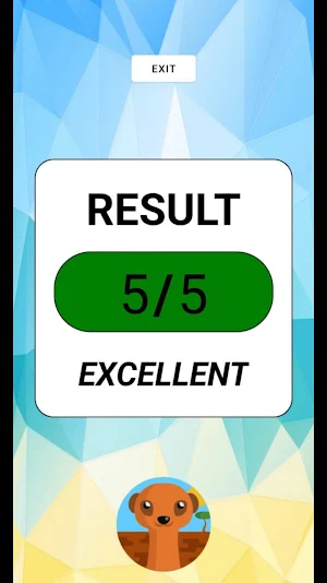 Animals Quiz Screenshot 3