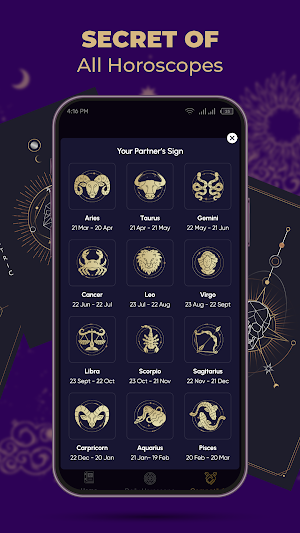 AI AstroPredict - Horoscope Screenshot 2