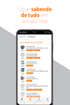 Ivan Negócios Imobiliários Screenshot 1