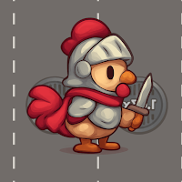 Chicken Castle Siege