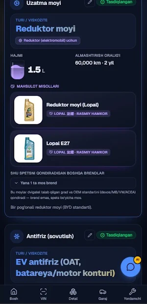 AVTOBRAT Screenshot 1