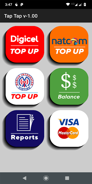 Tap Tap Top Up Screenshot 2