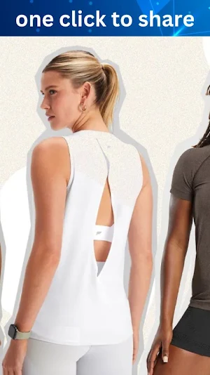 Workout Clothes for Women Screenshot 1