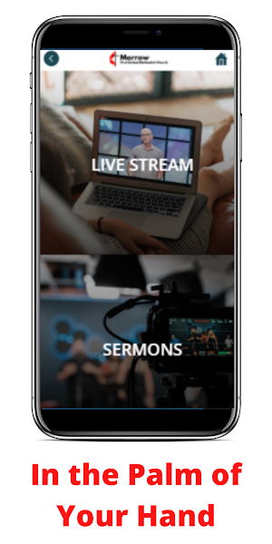 Morrow FUMC Screenshot 1