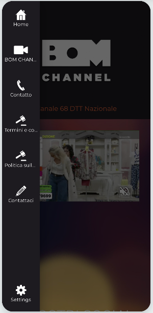Bom Channel Screenshot 1