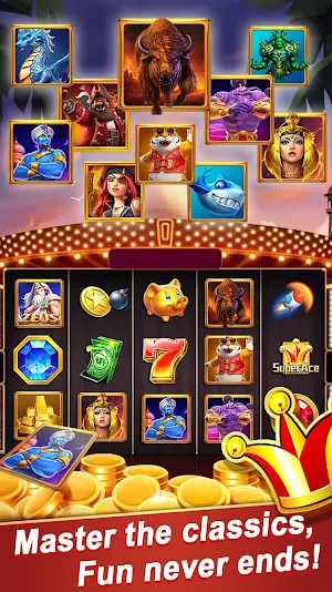 Golden Fortune Slots 777 Screenshot 2