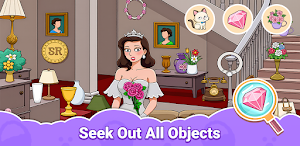 Hidden Quest: Seek & Discover Screenshot 1