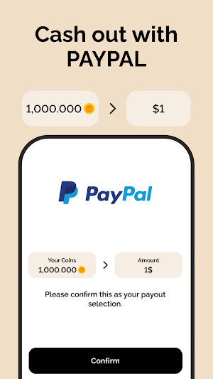 Kitty Cash App: Earn Money Now Screenshot 2