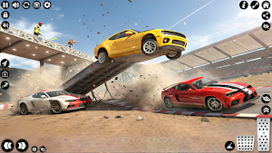 Ramp Car Stunt GT Racing Games Screenshot 1