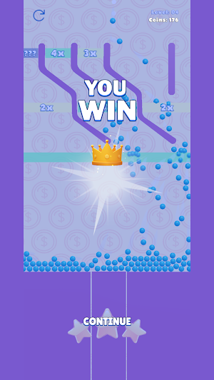 Bounce Ball: Collect em All Screenshot 2
