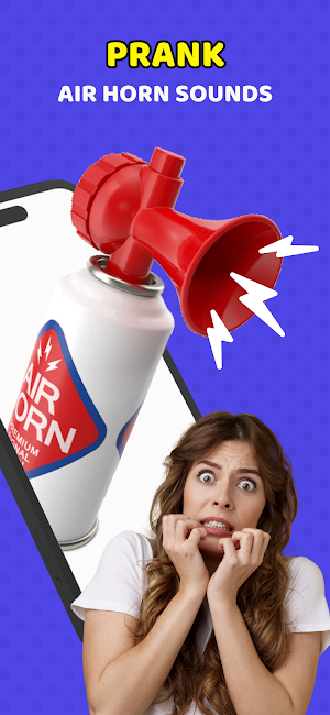 Prank Haircut, Air Horn, Fart Screenshot 1