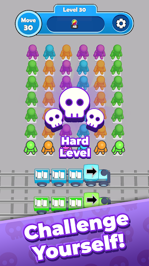 Transport Stickmen 3D Screenshot 2