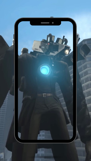 Titan Cameraman Puzzle Game Screenshot 0
