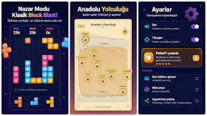 Blokları Patlat: Block Blast Screenshot 2