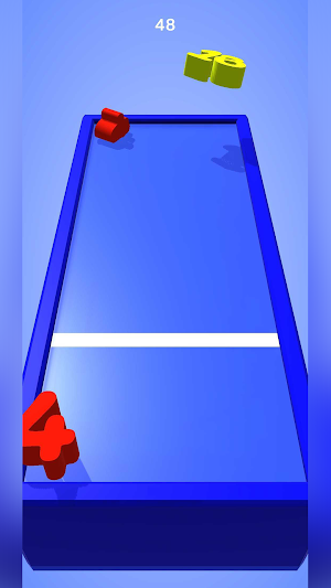 Number Jelly Merge Screenshot 1