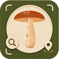Champignons: Identifier & Spot