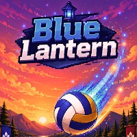 Blue Lantern
