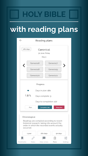 NET Study Bible: Read offline Screenshot 2