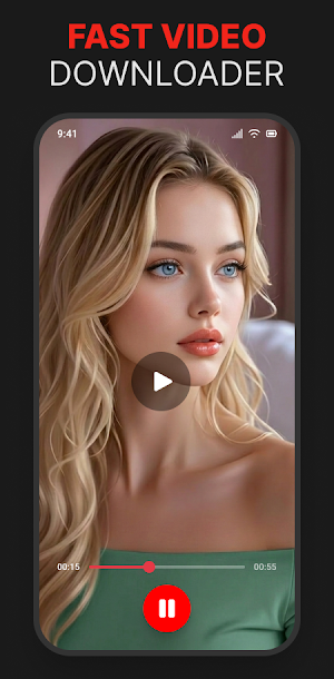 All Video Downloader SSXHD Screenshot 0