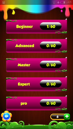 Hexa Color Puzzle Screenshot 1