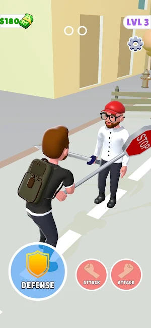 Merge and Melee Screenshot 1