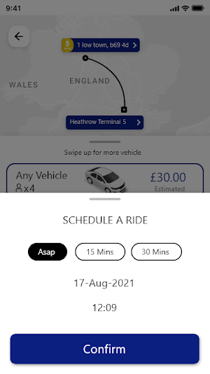 A1 Central Cars Screenshot 3