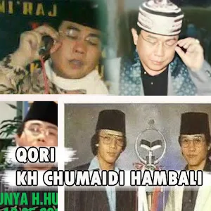 Qori KH Chumaidi Hambali Mp3 Screenshot 3