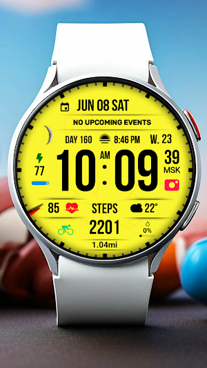 White Sports V2 Screenshot 1