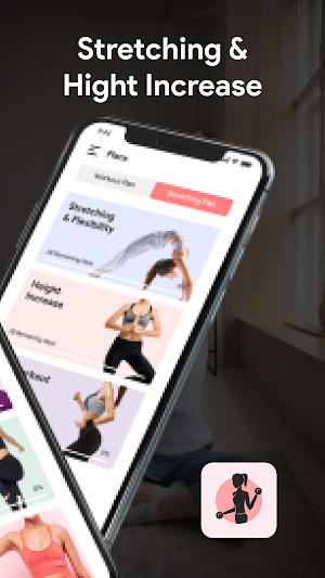 Fitness: Exercise Screenshot 2
