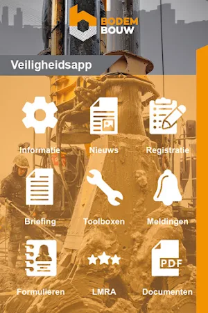 Veilig BodemBouw Screenshot 0